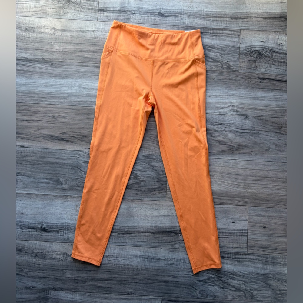 DSG Vibrant Orange Women’s 7/8 Leggings